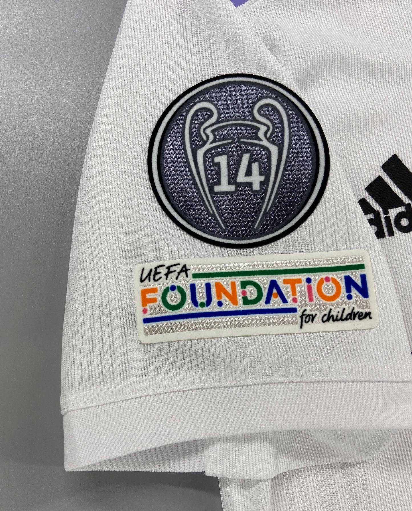 CAMISETA PRIMERA EQUIPACIÓN REAL MADRID 22/23 VERSIÓN JUGADOR