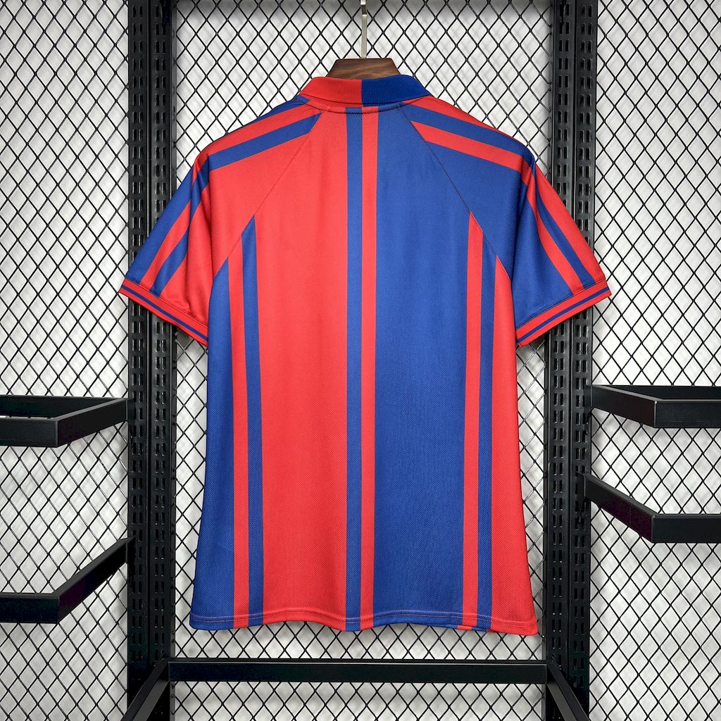 CAMISETA PRIMERA EQUIPACIÓN COPA BARCELONA 1997/98