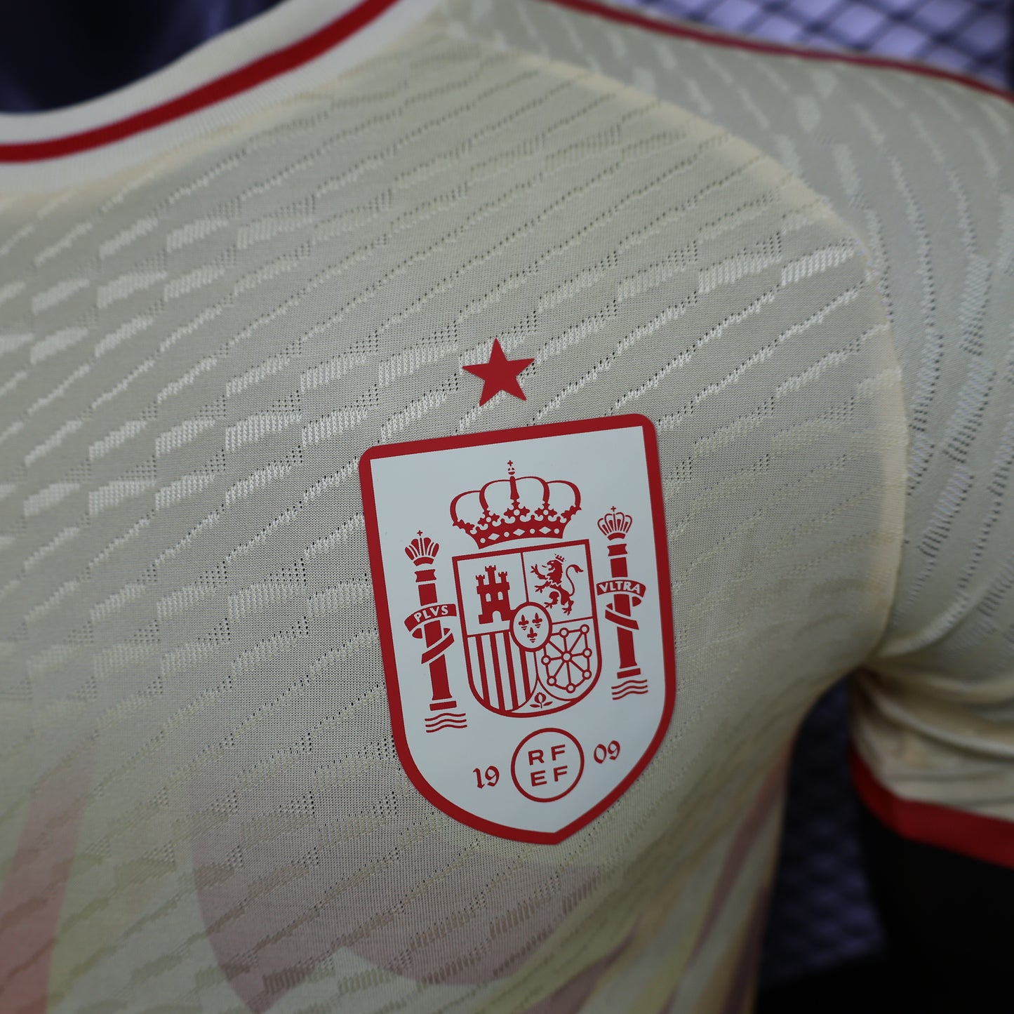 CAMISETA CONCEPTO ESPAÑA 2024 VERSIÓN JUGADOR