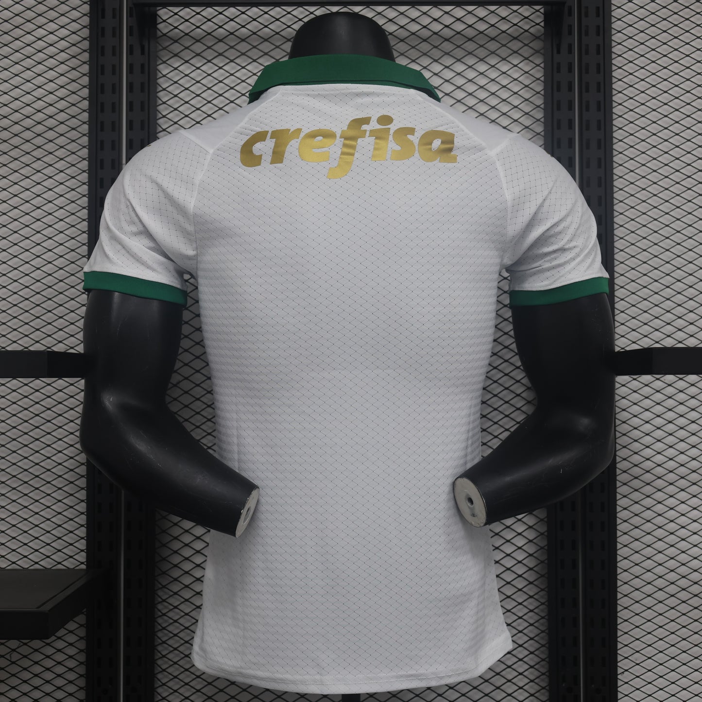 CAMISETA SEGUNDA EQUIPACIÓN PALMEIRAS 2024 VERSIÓN JUGADOR