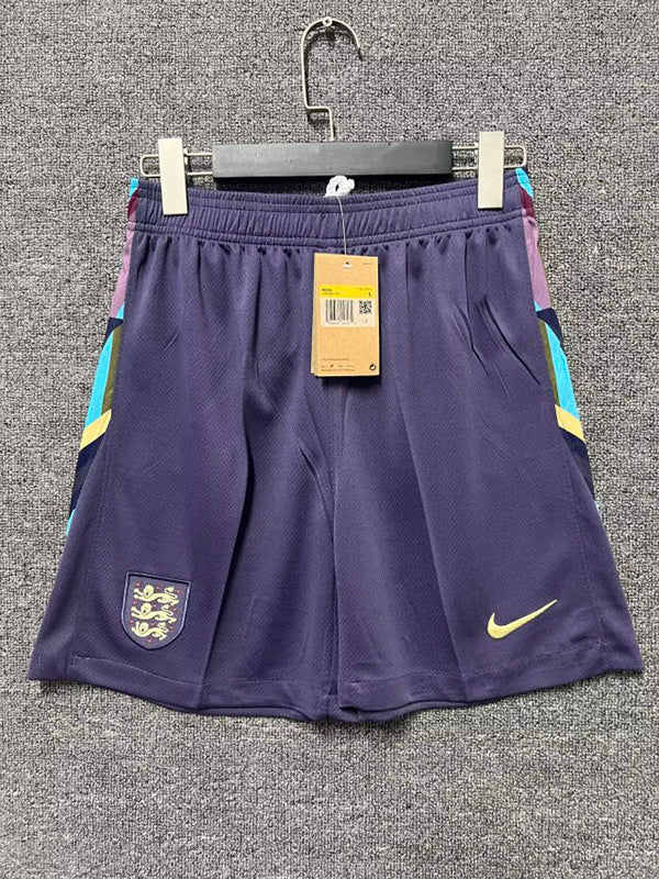 SHORTS SEGUNDA EQUIPACIÓN INGLATERRA 2024