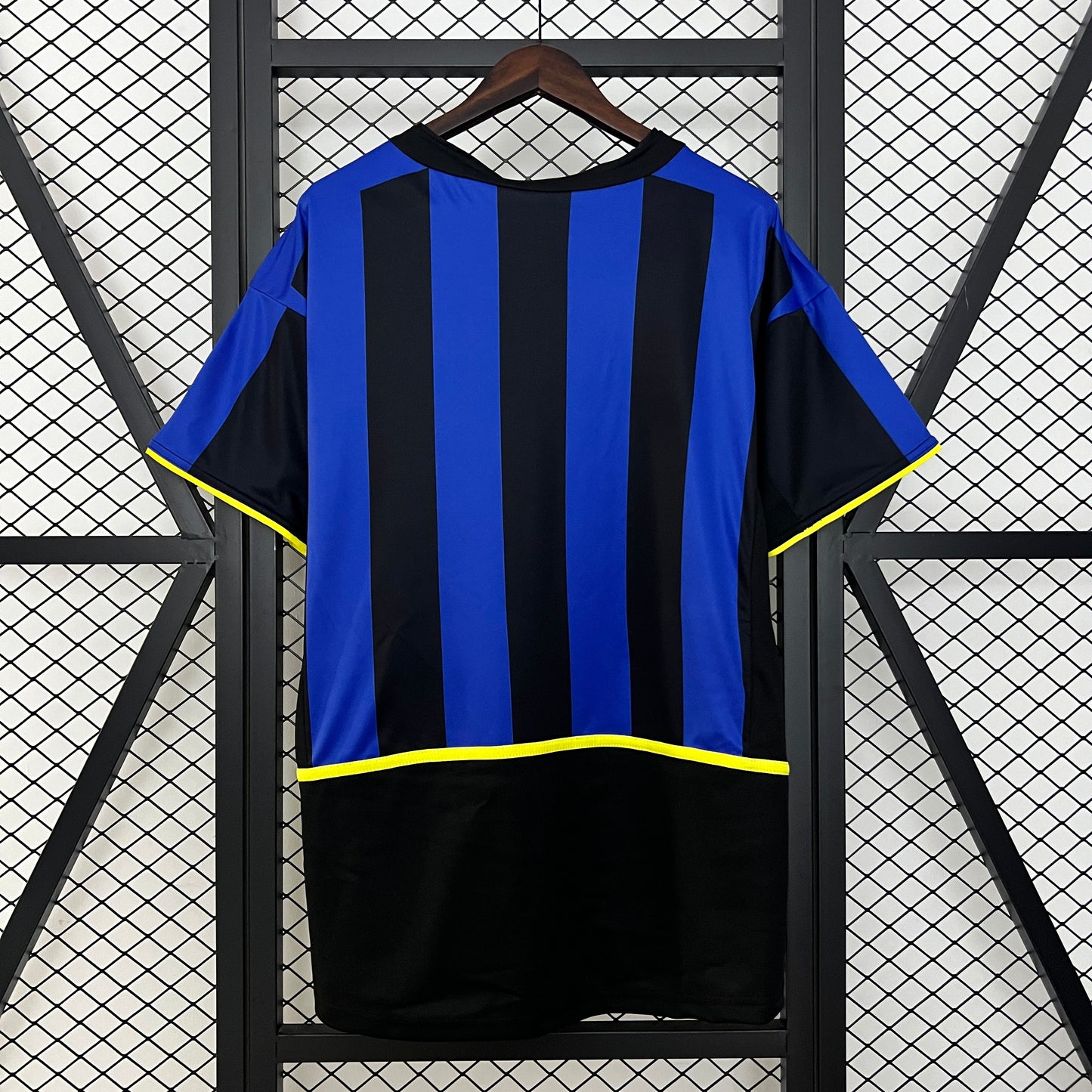 CAMISETA PRIMERA EQUIPACIÓN INTER DE MILAN 2002/03