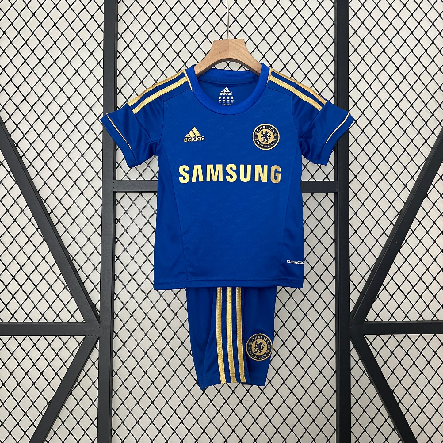 CAMISETA PRIMERA EQUIPACIÓN CHELSEA 2012/13 INFANTIL