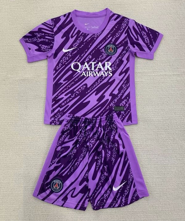 CAMISETA ARQUERO PSG 24/25 VERSIÓN INFANTIL