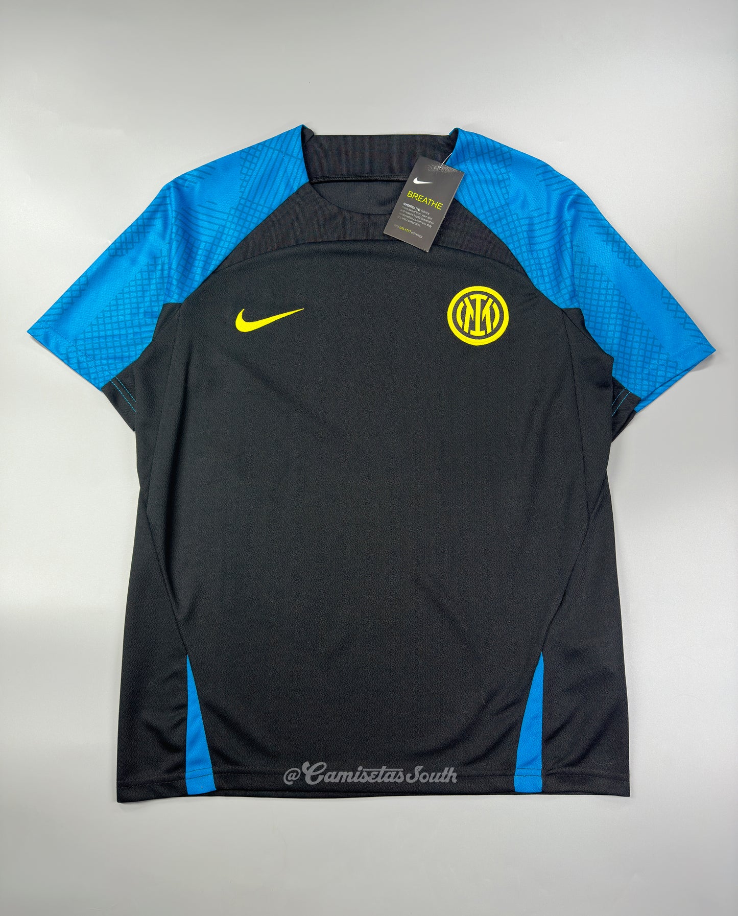 CONJUNTO DE ENTRENAMIENTO INTER DE MILAN