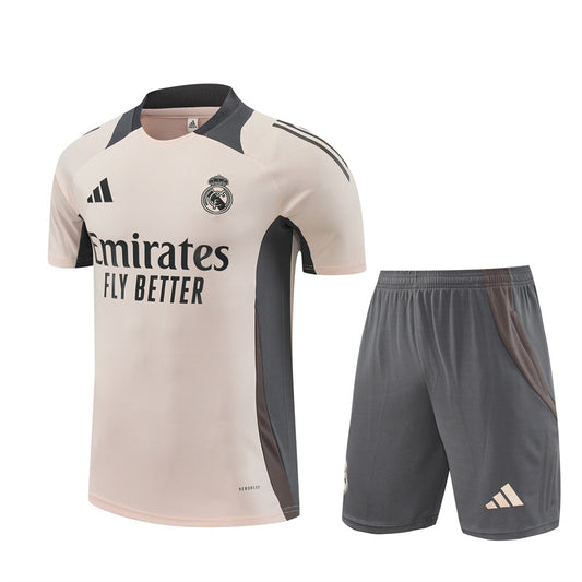 CONJUNTO DE ENTRENAMIENTO REAL MADRID 24/25