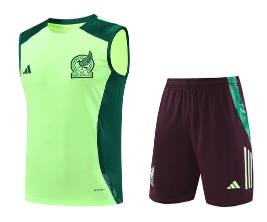 CONJUNTO DE ENTRENAMIENTO MÉXICO 24/25