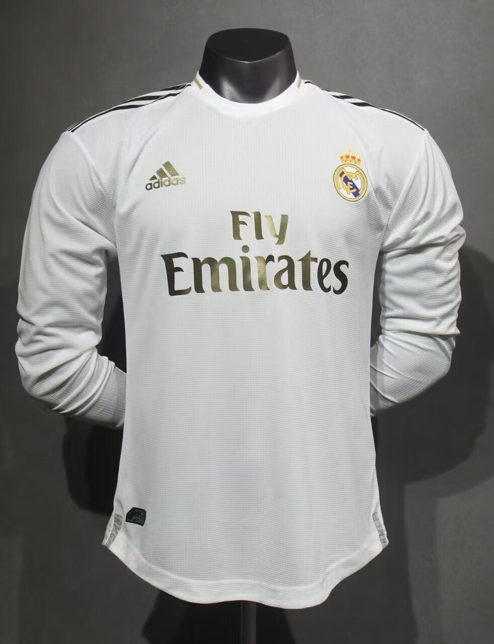 CAMISETA PRIMERA EQUIPACIÓN REAL MADRID 2019/20