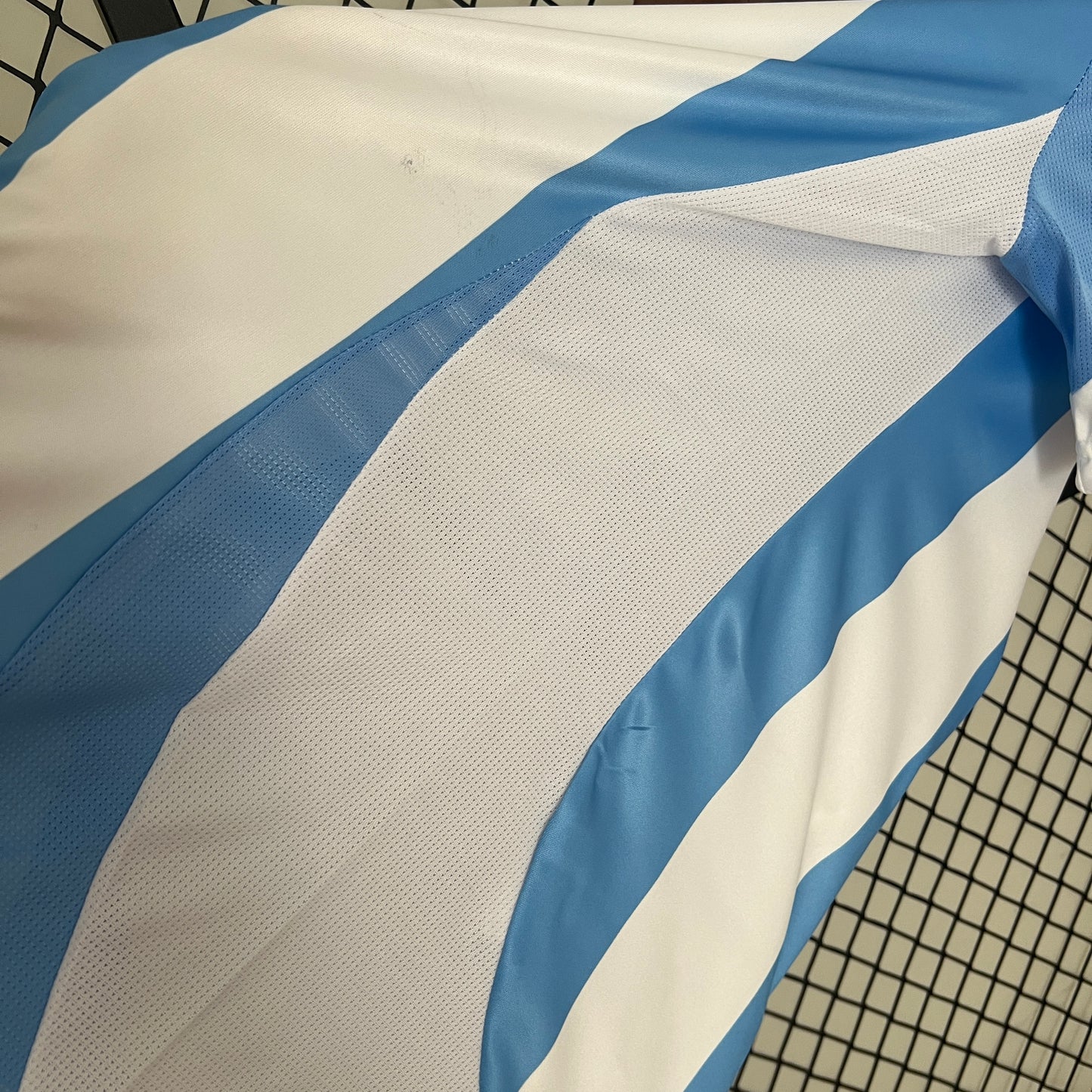 CAMISETA PRIMERA EQUIPACIÓN ARGENTINA 2024 VERSIÓN FEMENINA