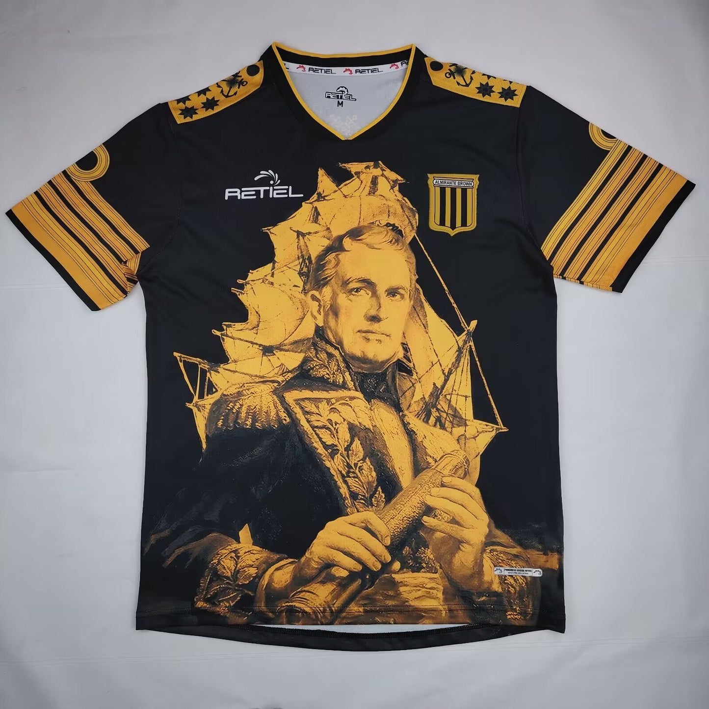 CAMISETA EDICIÓN ESPECIAL ALMIRANTE BROWN 2021