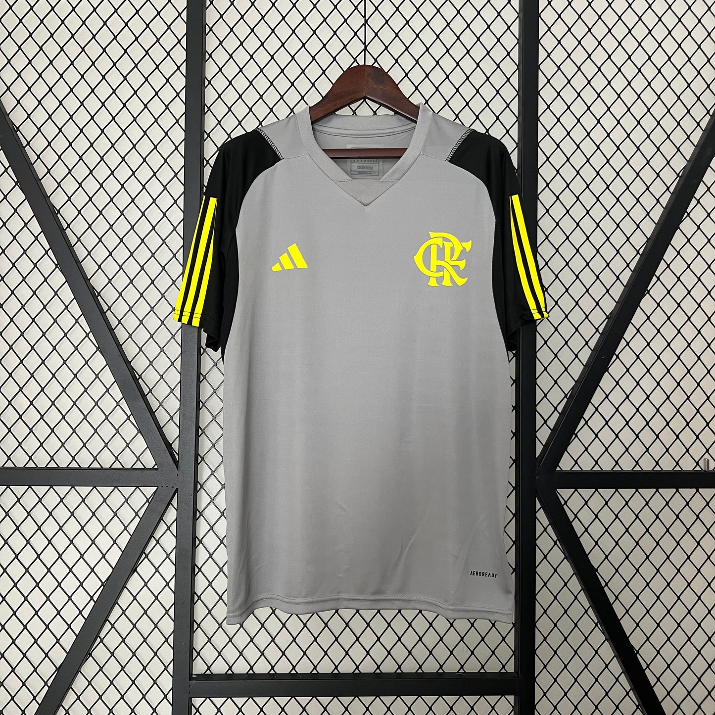 CAMISETA ENTRENAMIENTO FLAMENGO 2024 VERSIÓN FAN