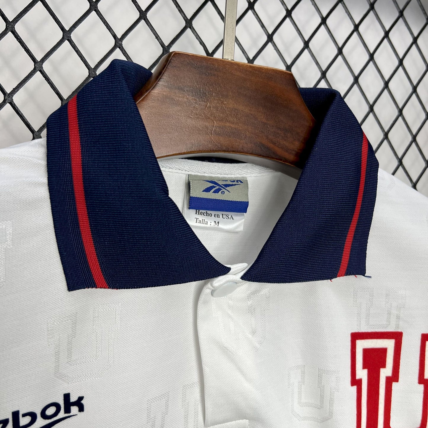 CAMISETA SEGUNDA EQUIPACIÓN U. DE CHILE 1997