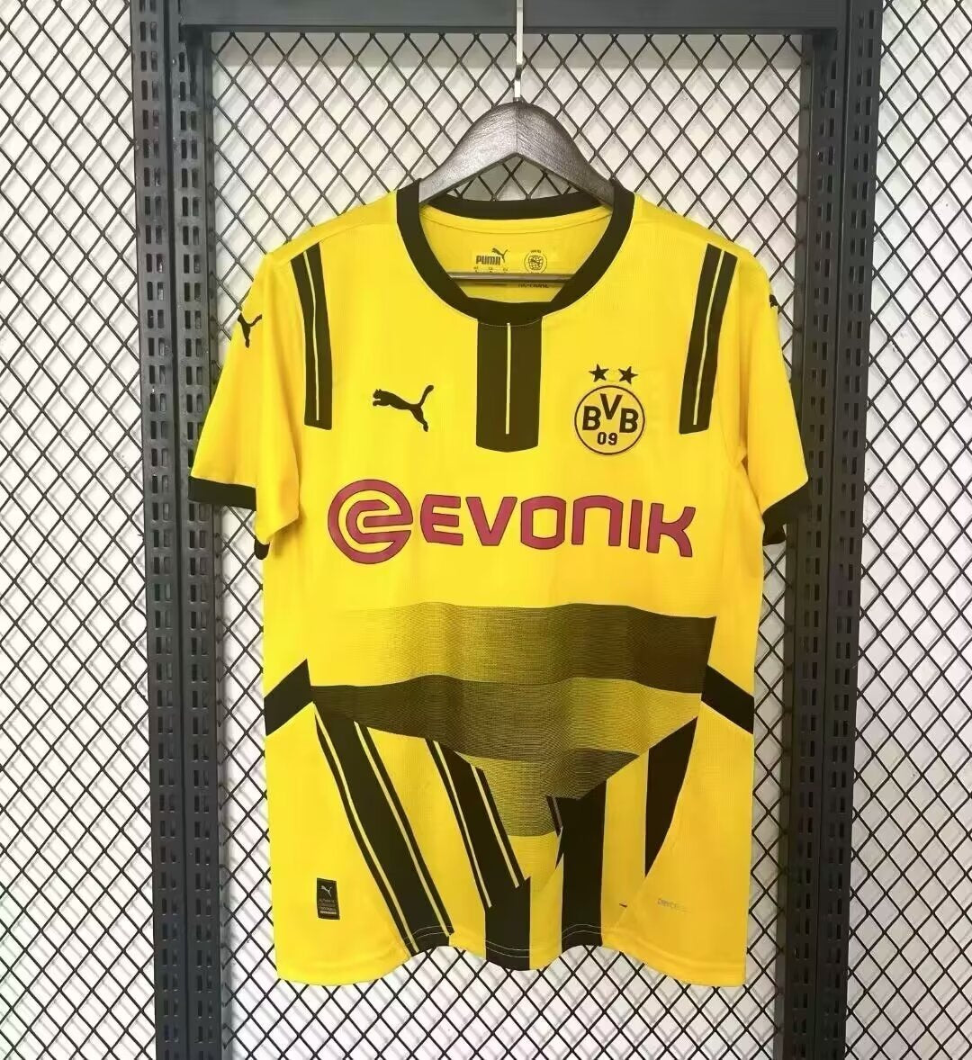 CAMISETA COPA BORUSSIA DORTMUND 24/25 VERSIÓN FAN