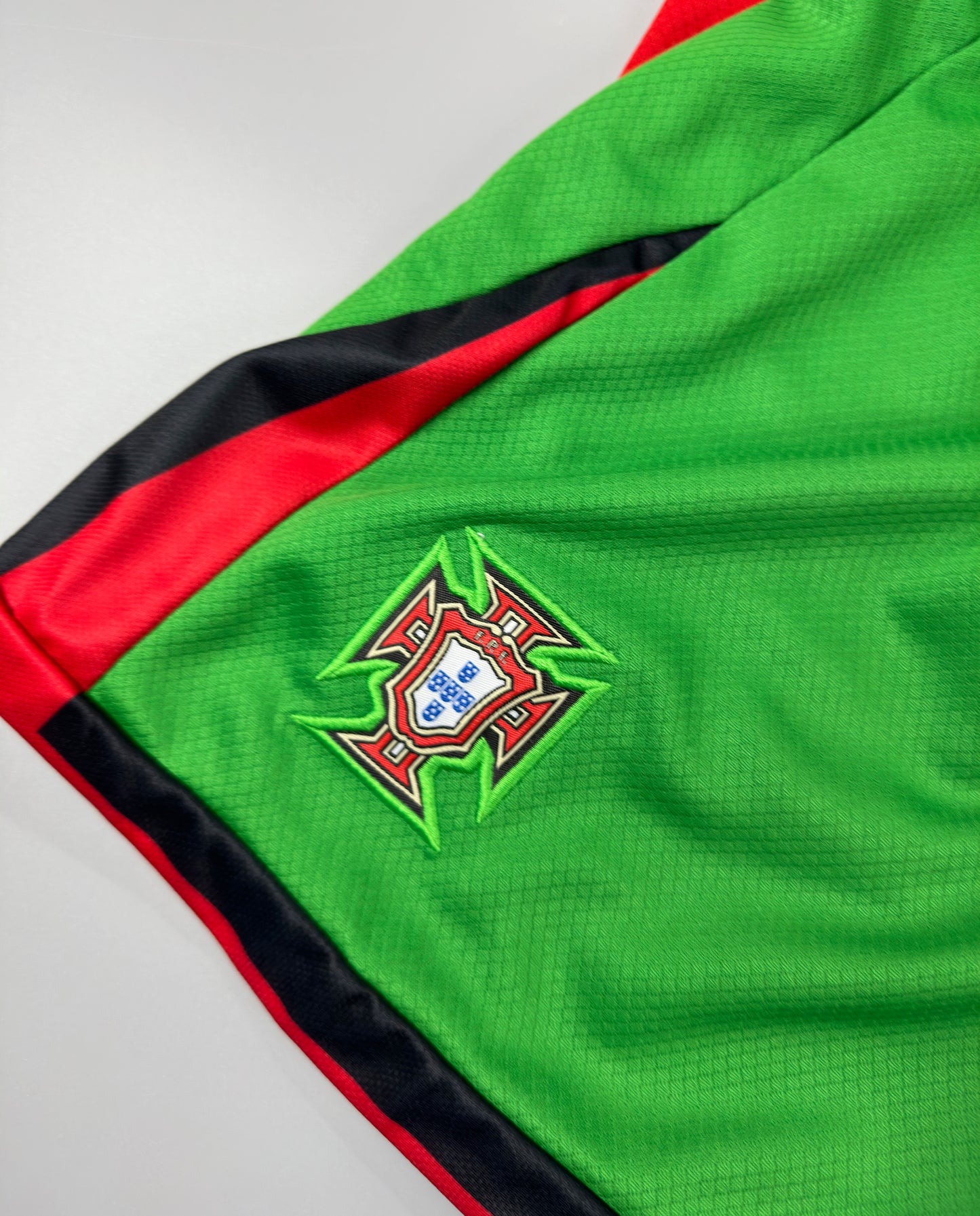 CAMISETA PRIMERA EQUIPACIÓN PORTUGAL 2024 VERSIÓN INFANTIL