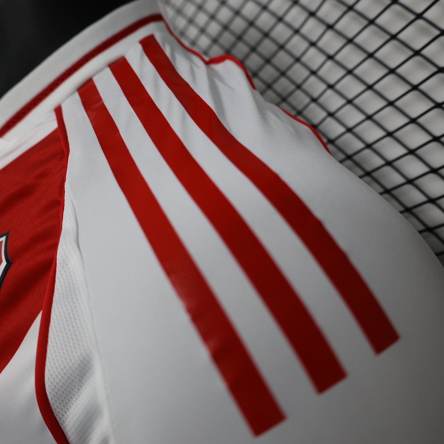 CAMISETA PRIMERA EQUIPACIÓN RIVER PLATE 2024 VERSIÓN JUGADOR