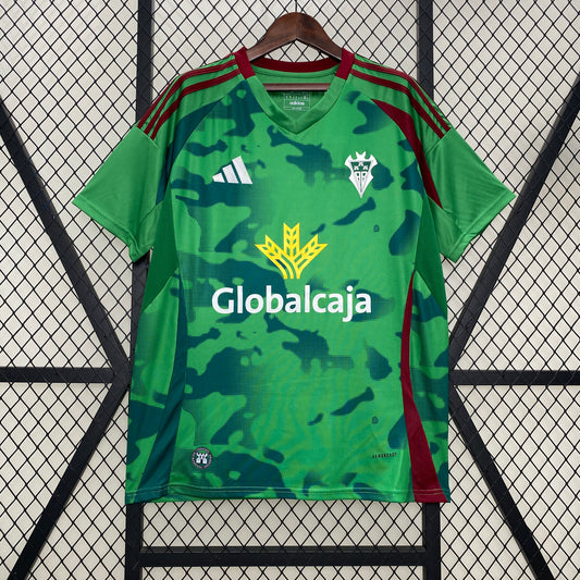 CAMISETA TERCERA EQUIPACIÓN ALBACETE 24/25 VERSIÓN FAN