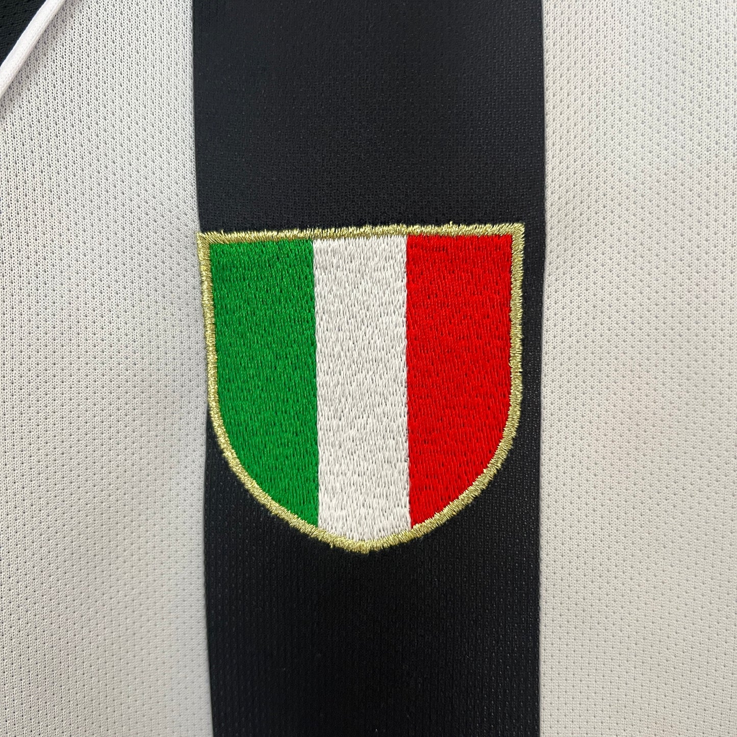 CAMISETA PRIMERA EQUIPACIÓN JUVENTUS 2002/03