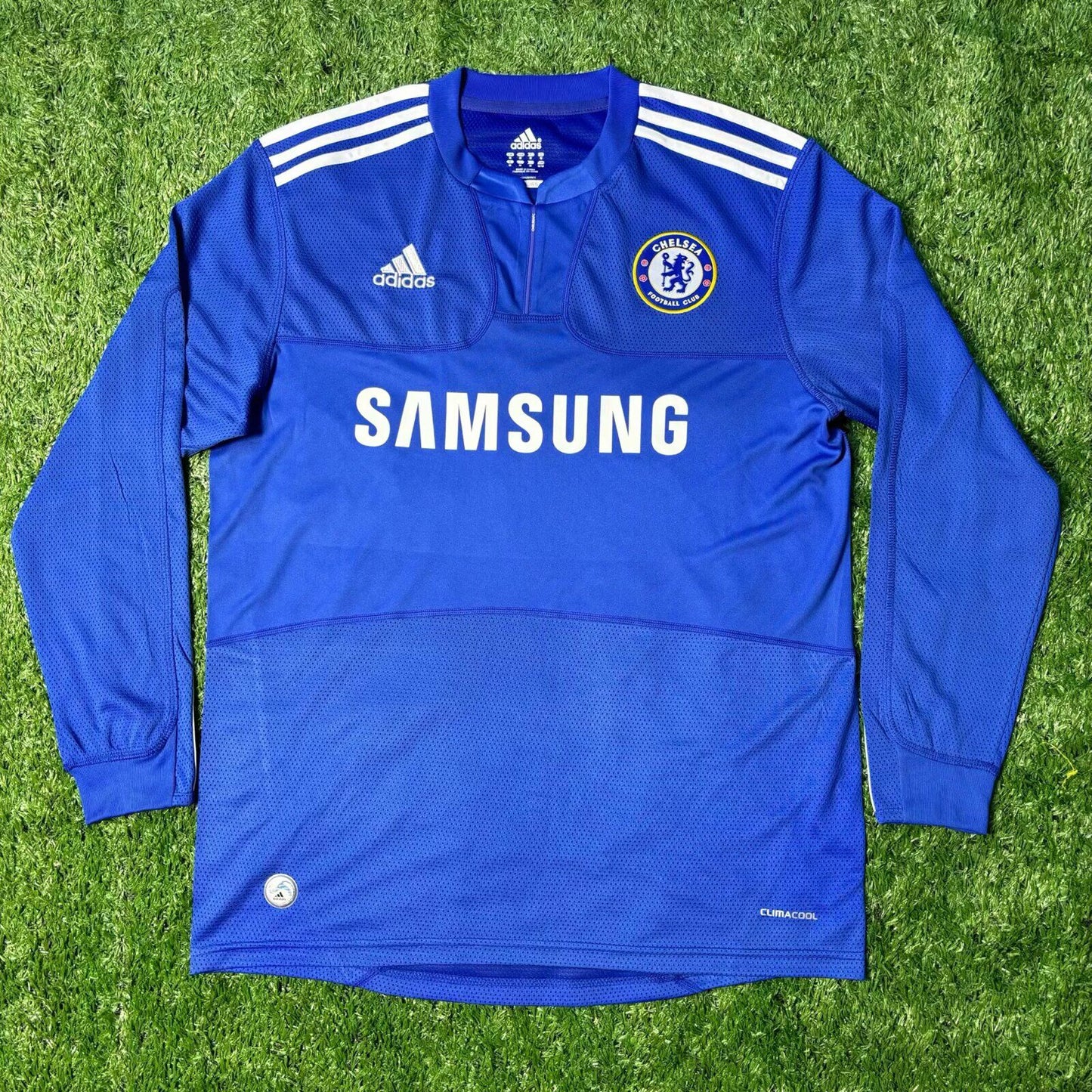 CAMISETA PRIMERA EQUIPACIÓN CHELSEA 2009/10