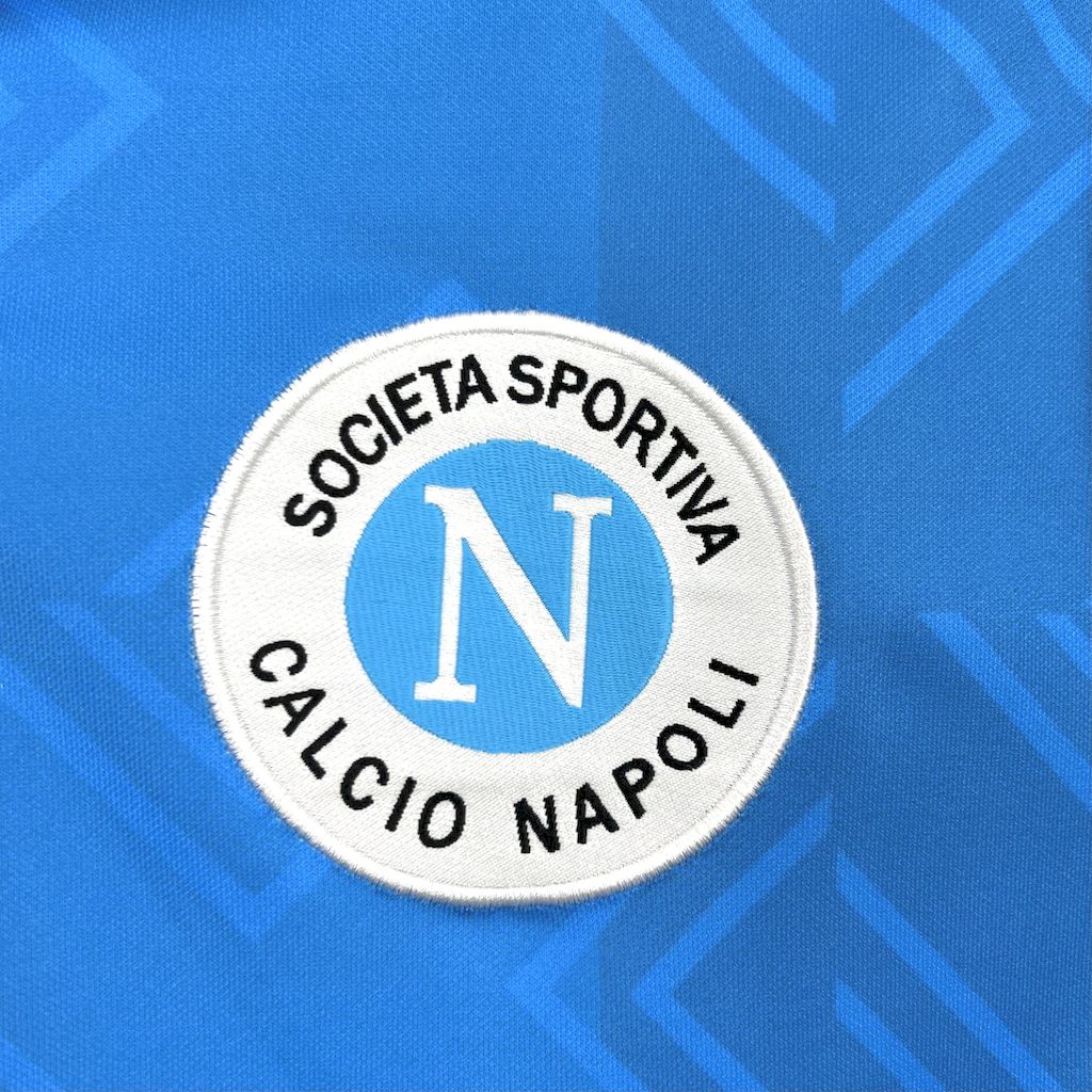 CAMISETA PRIMERA EQUIPACIÓN NAPOLI 1993/94