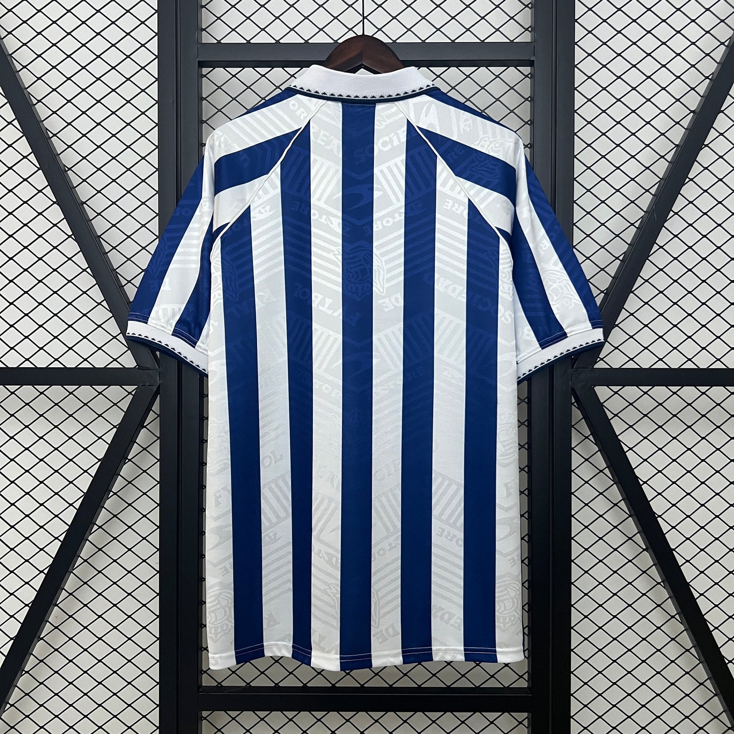 CAMISETA PRIMERA EQUIPACIÓN REAL SOCIEDAD 1994/95