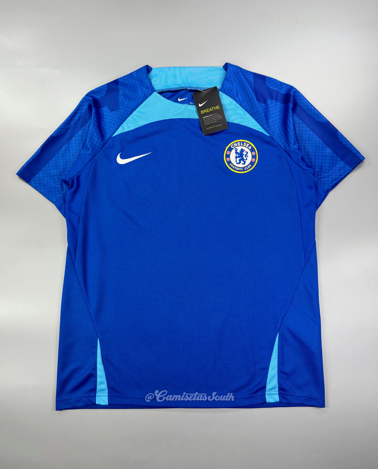 CONJUNTO DE ENTRENAMIENTO CHELSEA