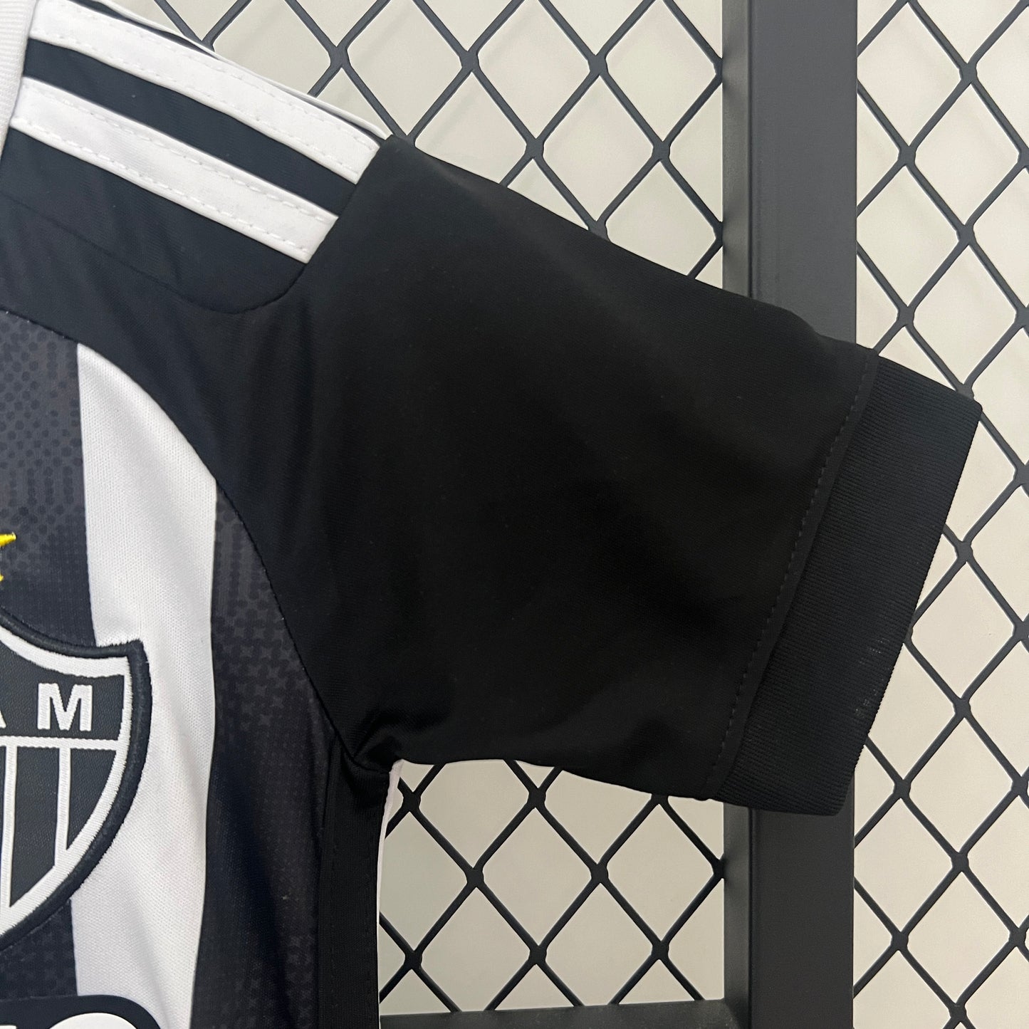 CAMISETA PRIMERA EQUIPACIÓN ATLÉTICO MINEIRO 2024 VERSIÓN INFANTIL