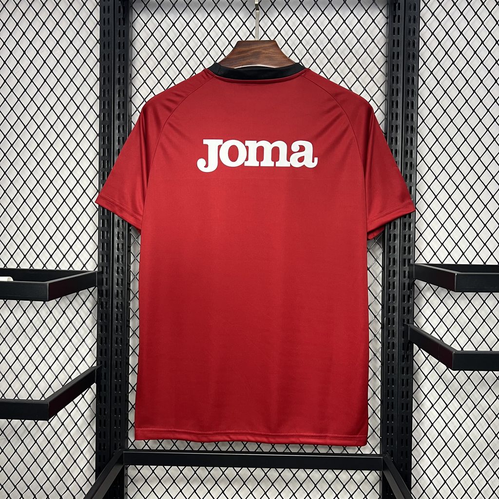 CAMISETA ENTRENAMIENTO CÓRDOBA 24/25 VERSIÓN FAN