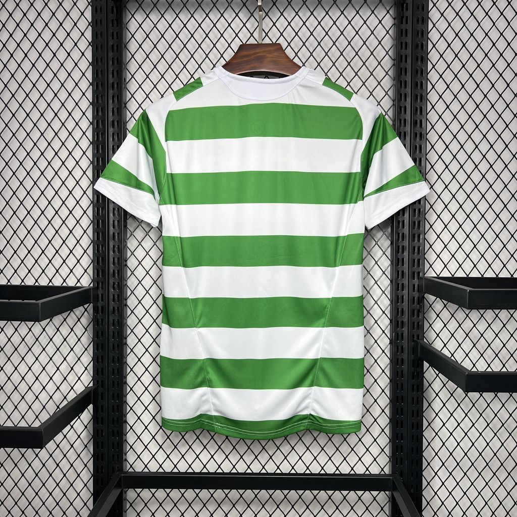 CAMISETA PRIMERA EQUIPACIÓN CELTIC 2005/07