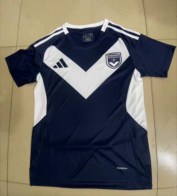 CAMISETA PRIMERA EQUIPACIÓN GIRONDINS DE BURDEOS 24/25 VERSIÓN FAN