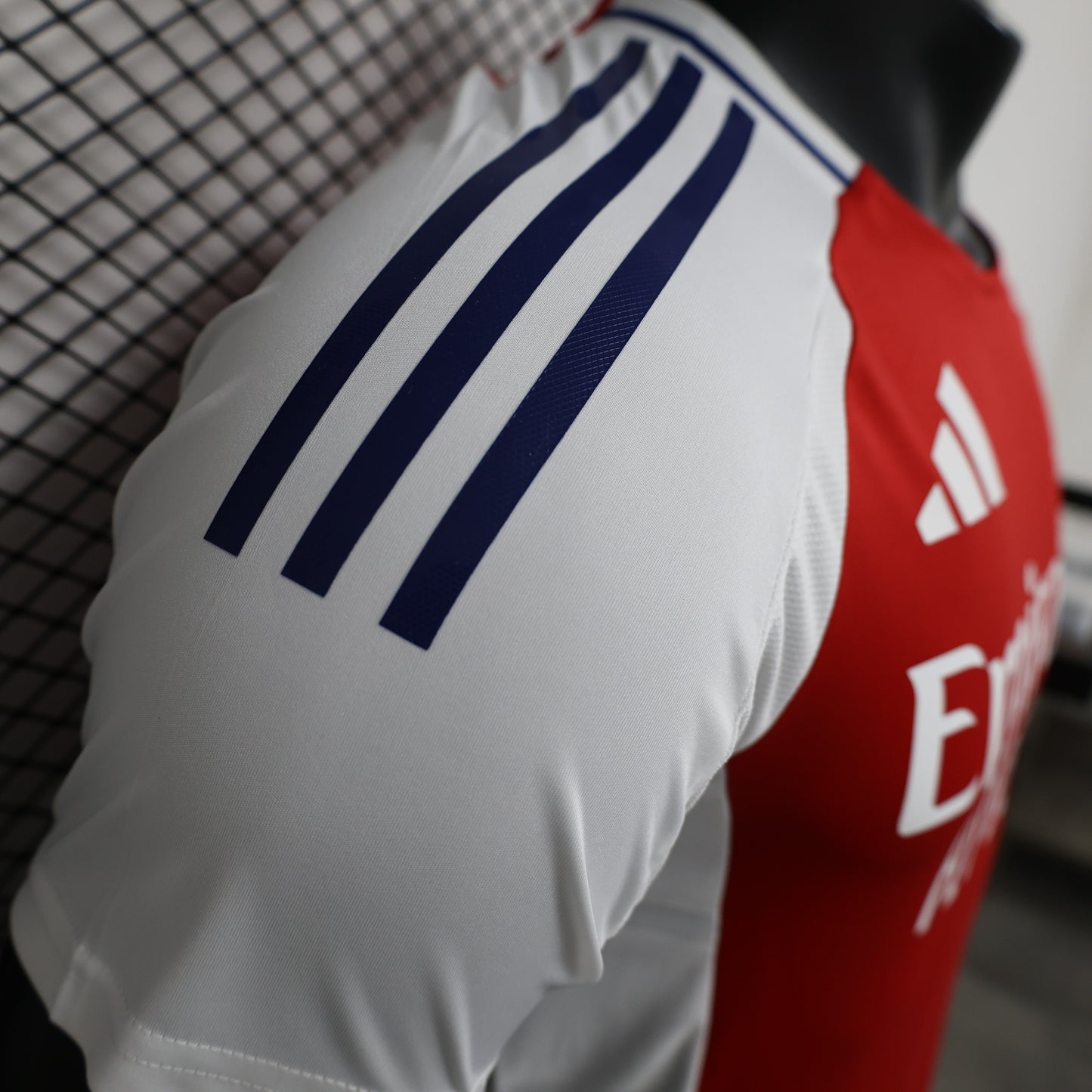 CAMISETA PRIMERA EQUIPACIÓN ARSENAL 24/25 VERSIÓN JUGADOR