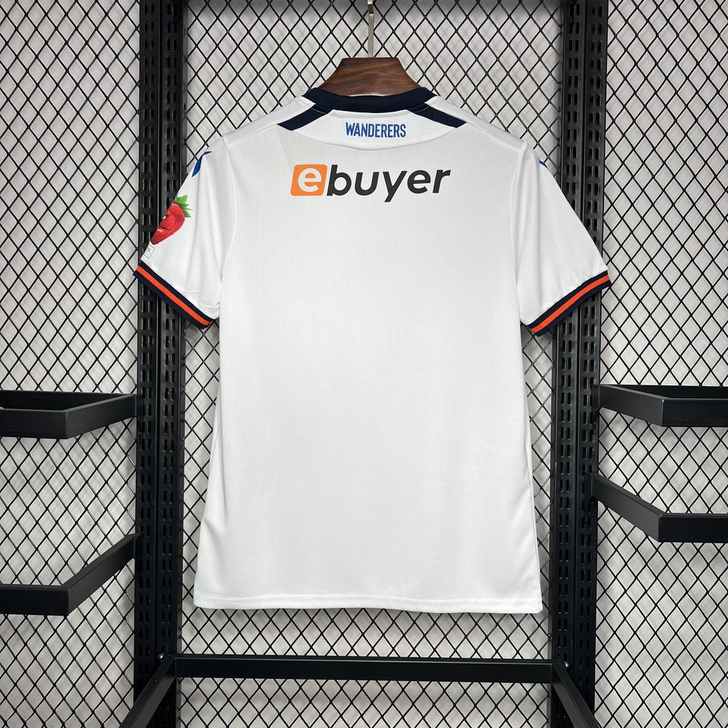 CAMISETA PRIMERA EQUIPACIÓN BOLTON WANDERERS 24/25 VERSIÓN FAN