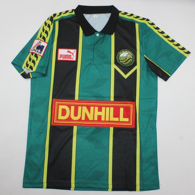 CAMISETA PRIMERA EQUIPACIÓN KEDAH DARUL AMAN 1996/97