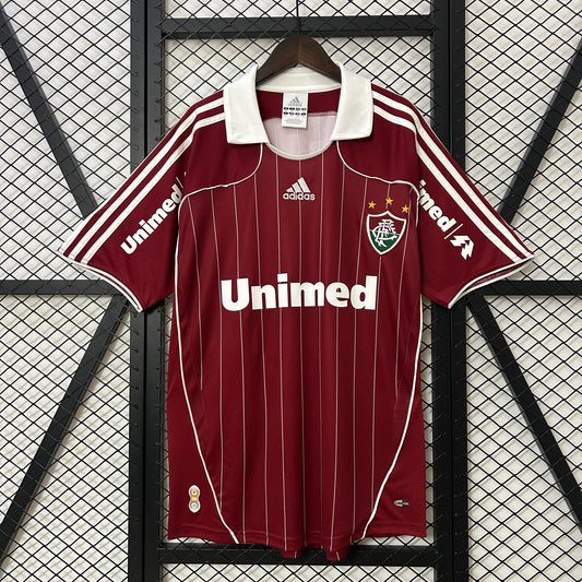 CAMISETA TERCERA EQUIPACIÓN FLUMINENSE 2007/08