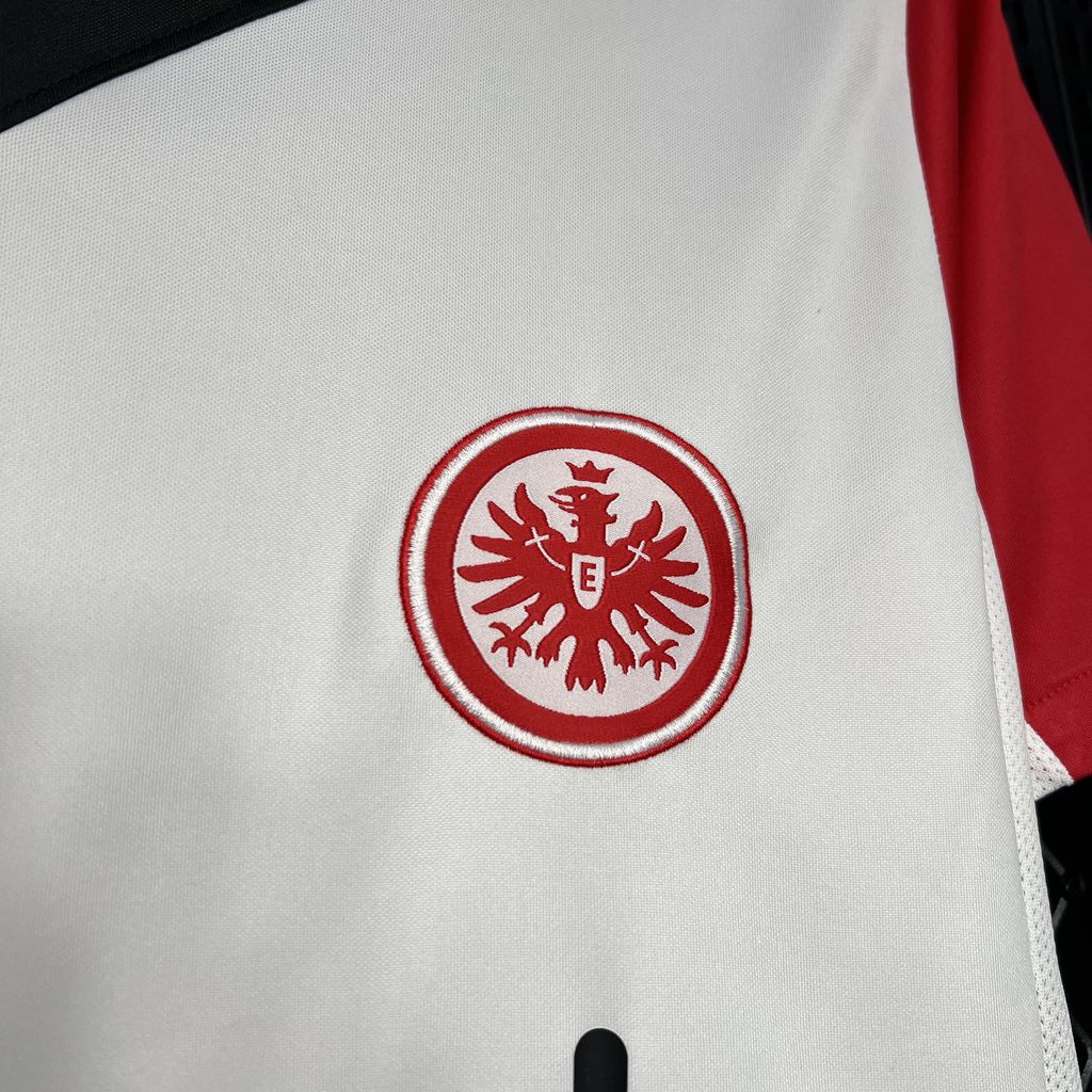 CAMISETA PRIMERA EQUIPACIÓN EINTRACHT FRANKFURT 24/25 VERSIÓN FAN