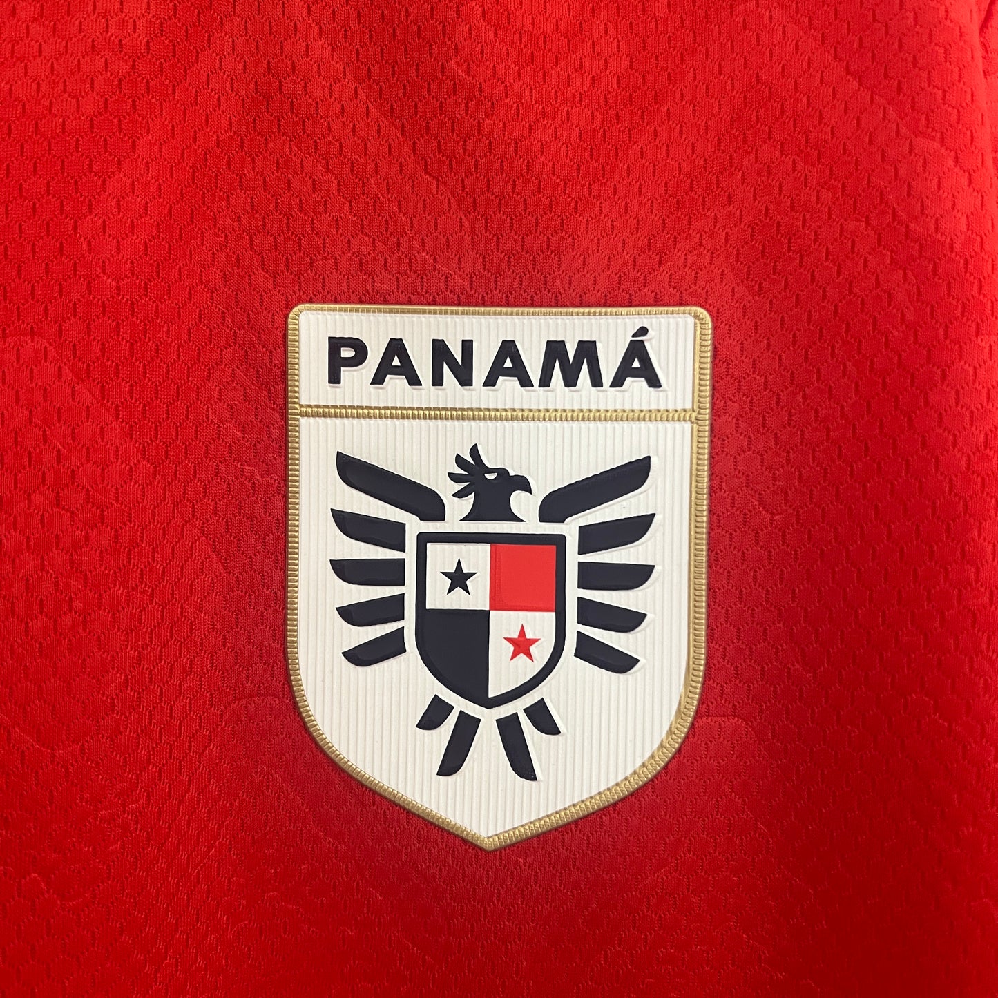 CAMISETA PRIMERA EQUIPACIÓN PANAMÁ 2024 VERSIÓN FAN