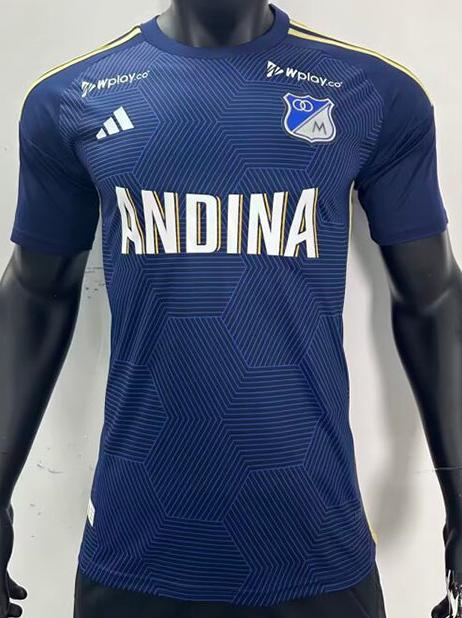 CAMISETA PRIMERA EQUIPACIÓN MILLONARIOS 2024 VERSIÓN JUGADOR