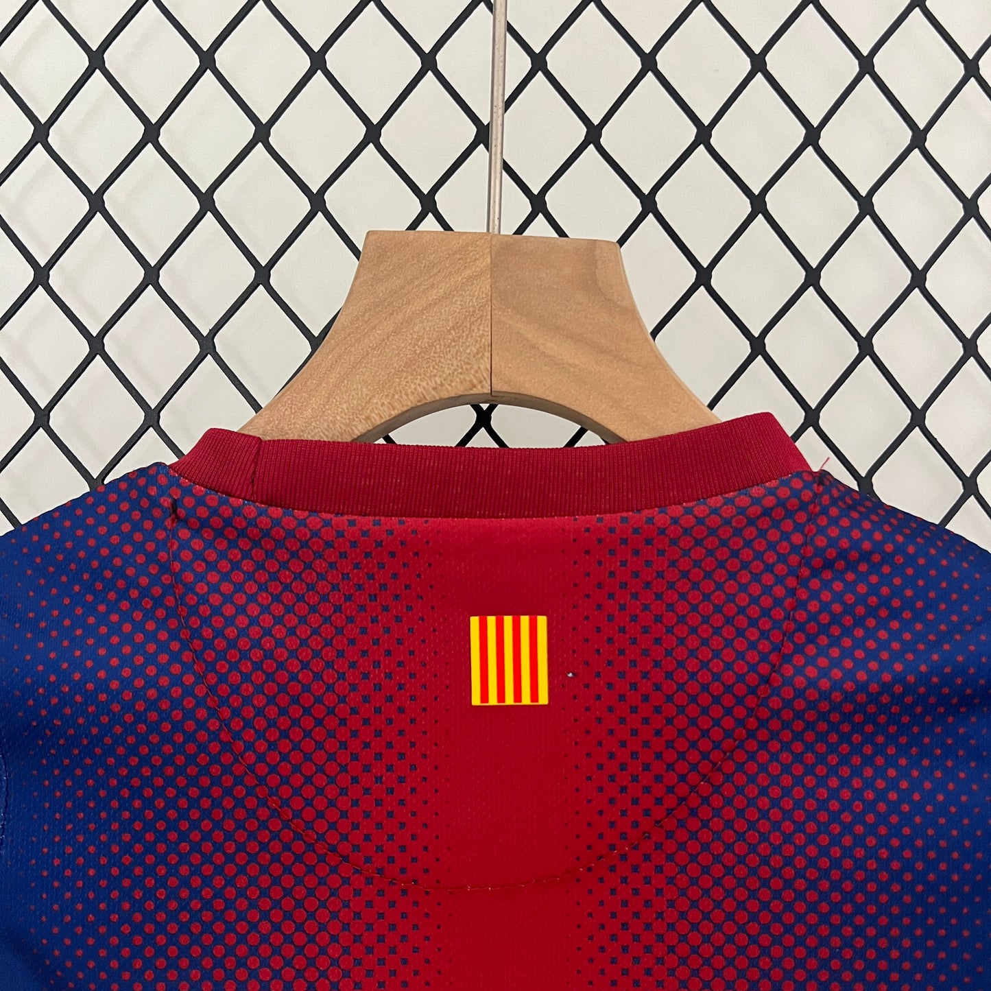 CAMISETA PRIMERA EQUIPACIÓN BARCELONA 2012/13 INFANTIL