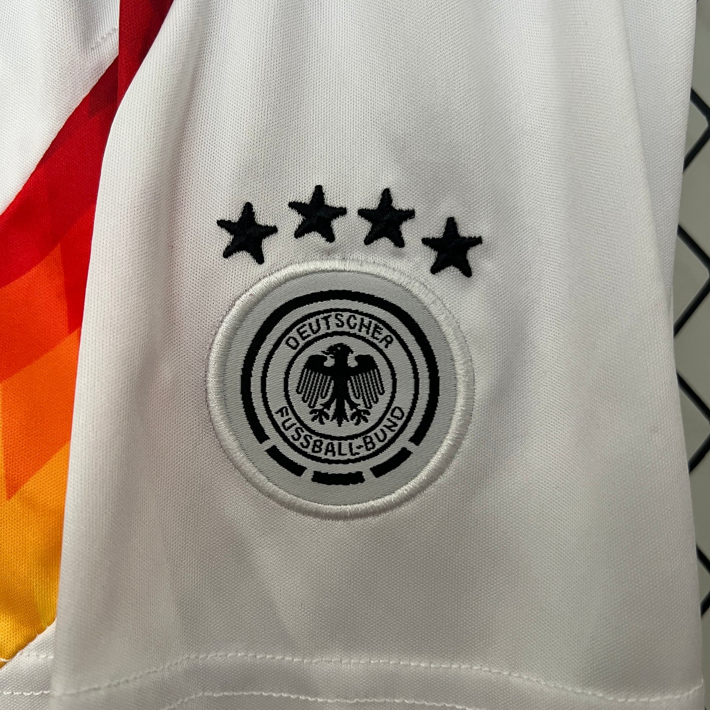 CAMISETA PRIMERA EQUIPACIÓN ALEMANIA 2024 VERSIÓN INFANTIL