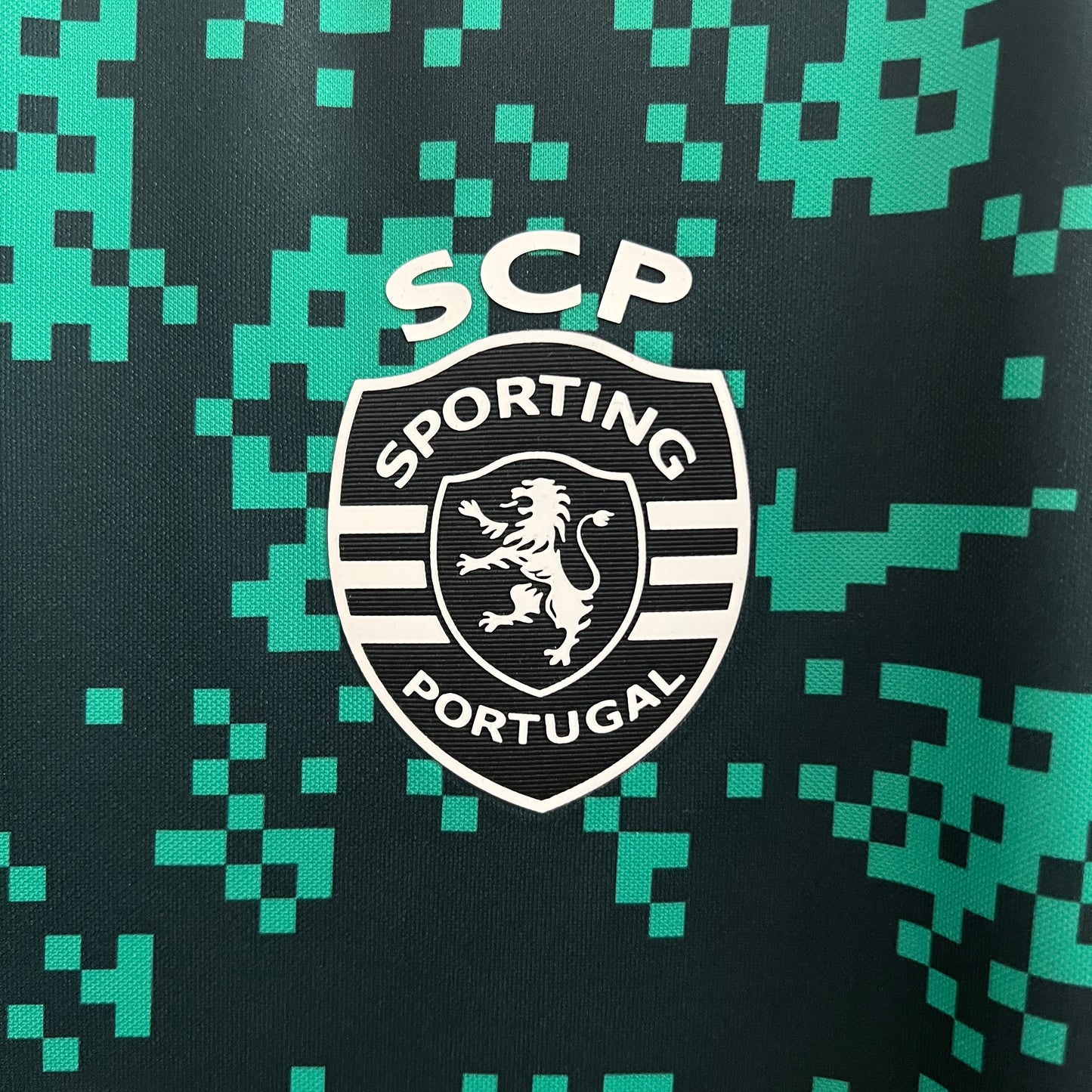 CAMISETA ENTRENAMIENTO SPORTING CP 24/25 VERSIÓN FAN