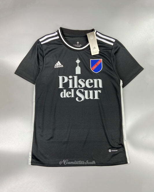 CAMISETA CONCEPTO COLO COLO 2022 VERSIÓN FAN