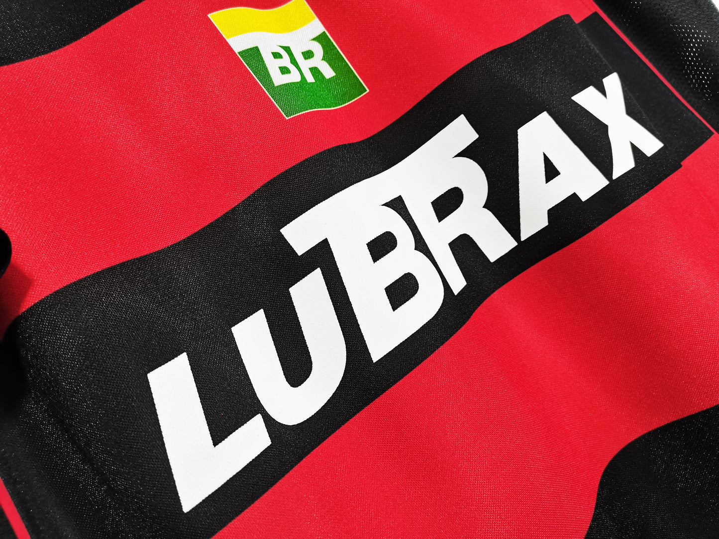 CAMISETA PRIMERA EQUIPACIÓN FLAMENGO 2002/03