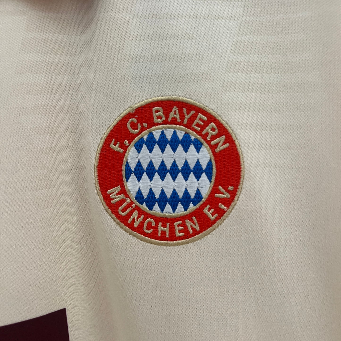 CAMISETA TERCERA EQUIPACIÓN BAYERN MUNICH 24/25 VERSIÓN FAN