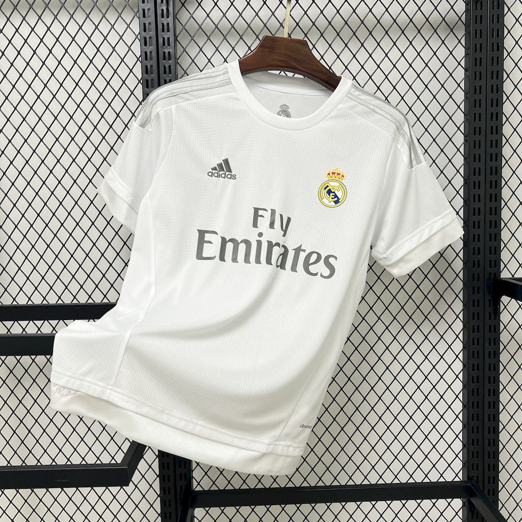 CAMISETA PRIMERA EQUIPACIÓN REAL MADRID 2015/16