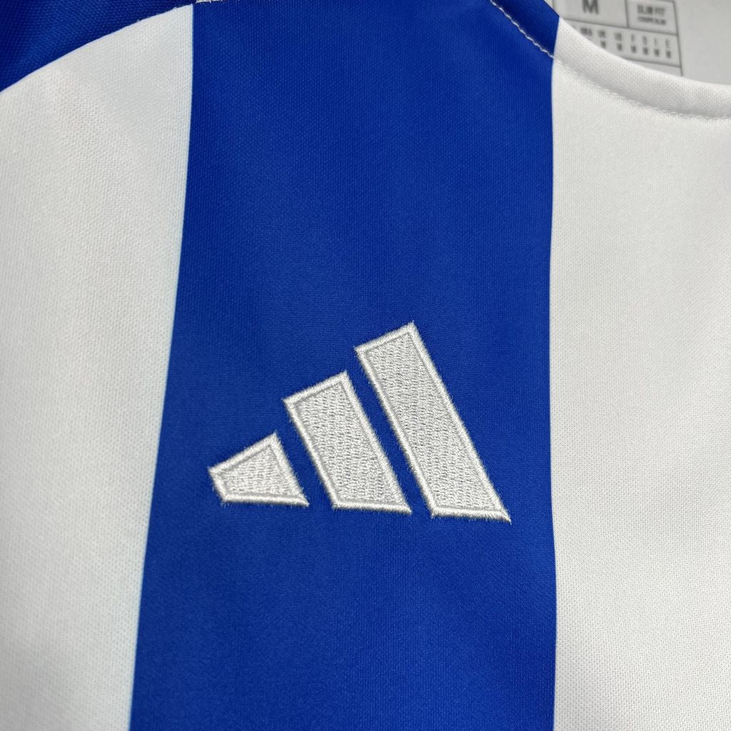 CAMISETA PRIMERA EQUIPACIÓN RECRATIVO DE HUELVA 24/25 VERSIÓN FAN