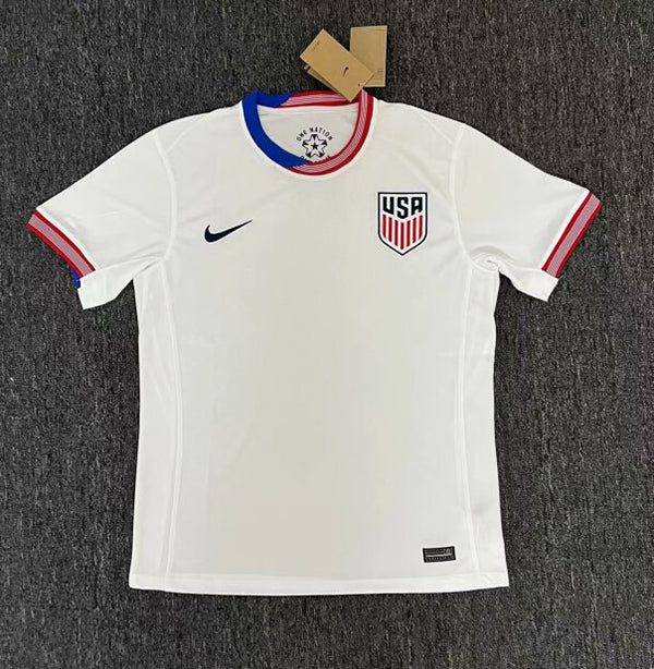 CAMISETA PRIMERA EQUIPACIÓN ESTADOS UNIDOS 2024 VERSIÓN FAN