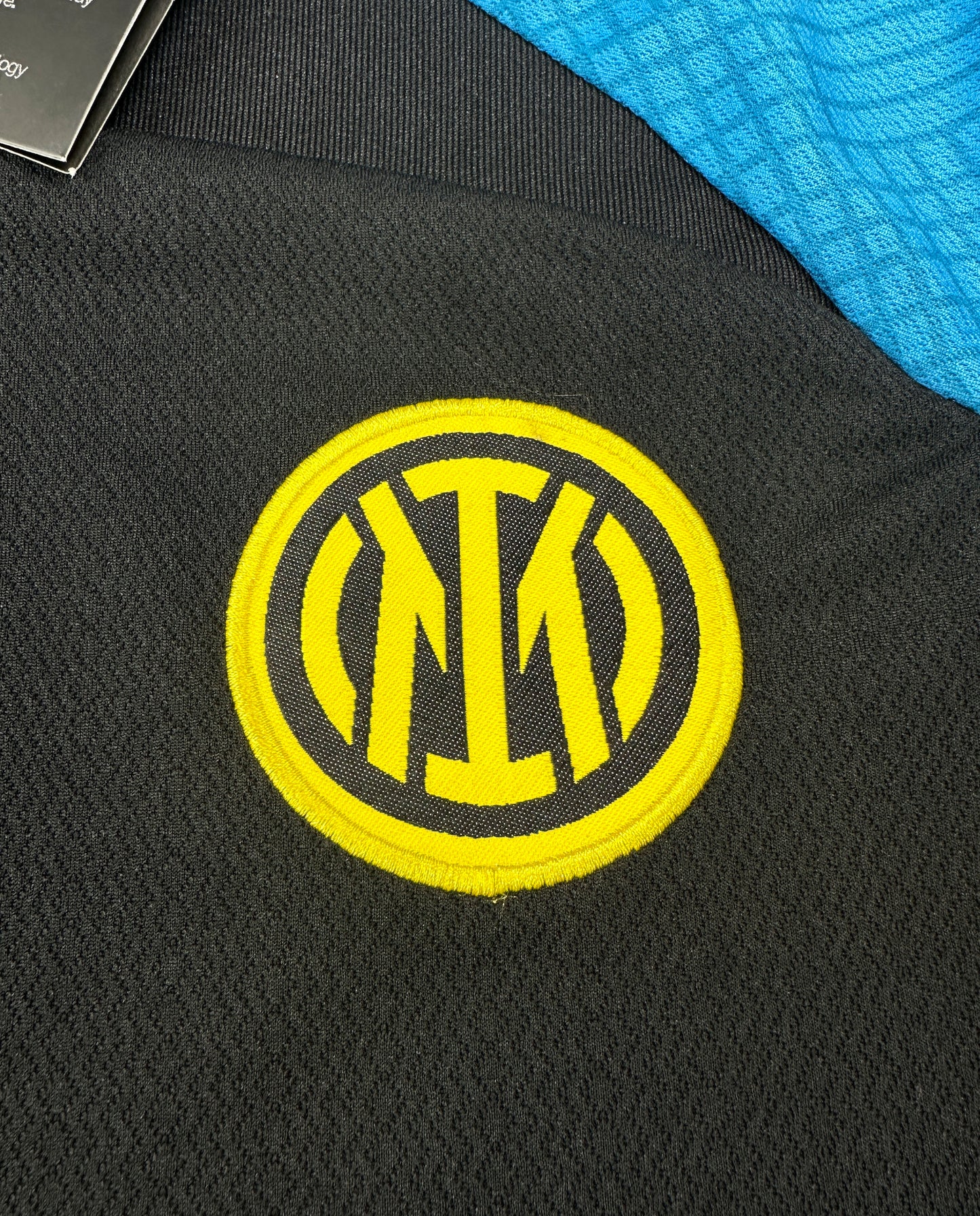 CONJUNTO DE ENTRENAMIENTO INTER DE MILAN