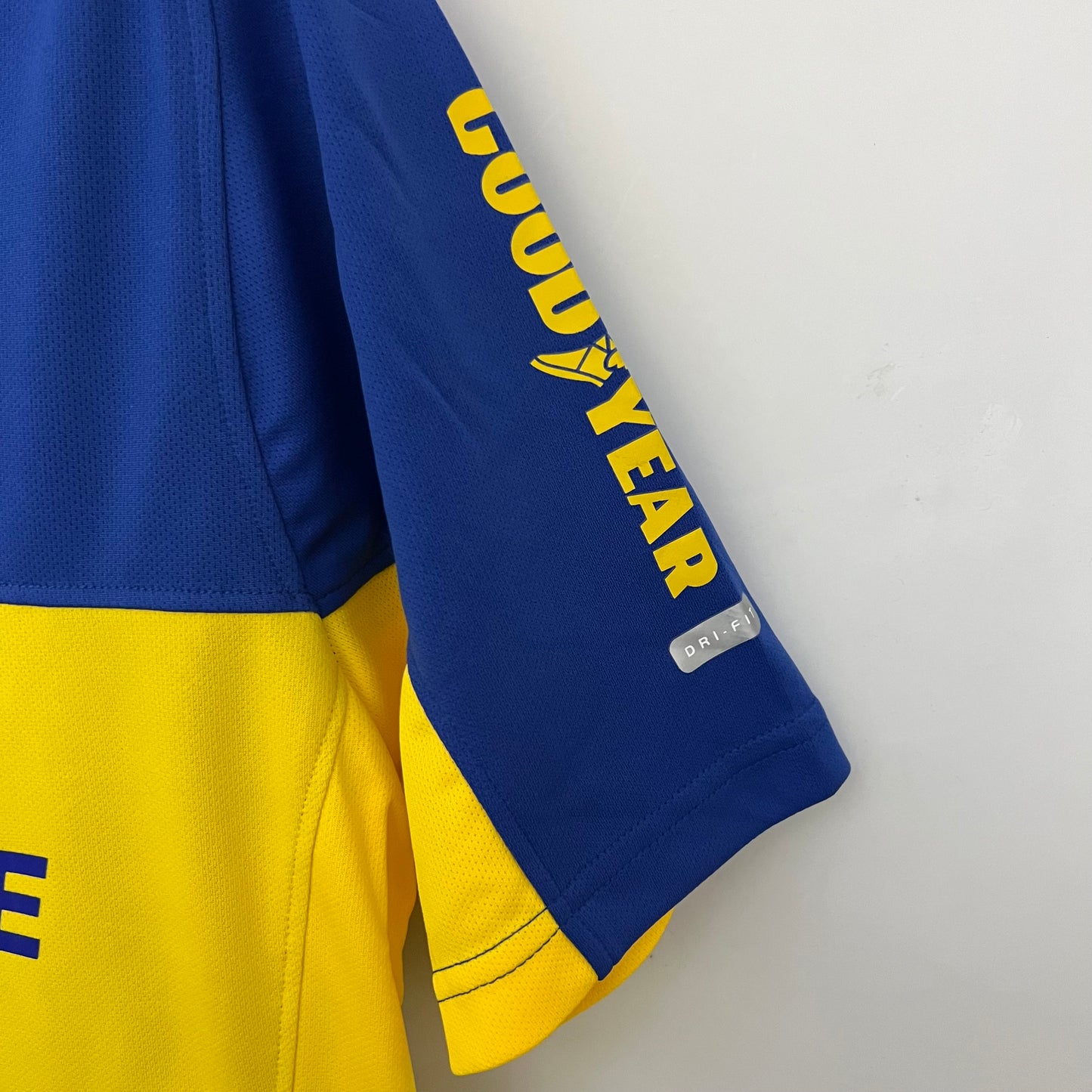 CAMISETA PRIMERA EQUIPACIÓN BOCA JUNIORS 2005/06