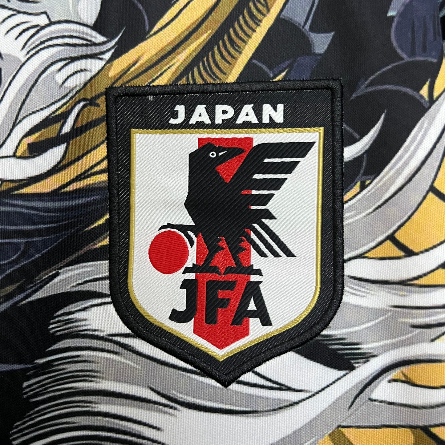 CAMISETA CONCEPTO JAPÓN 2024 VERSIÓN FAN