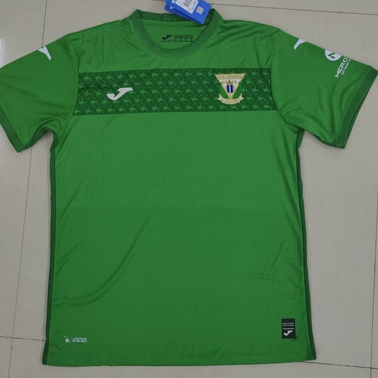 CAMISETA SEGUNDA EQUIPACIÓN LEGANÉS 24/25 VERSIÓN FAN