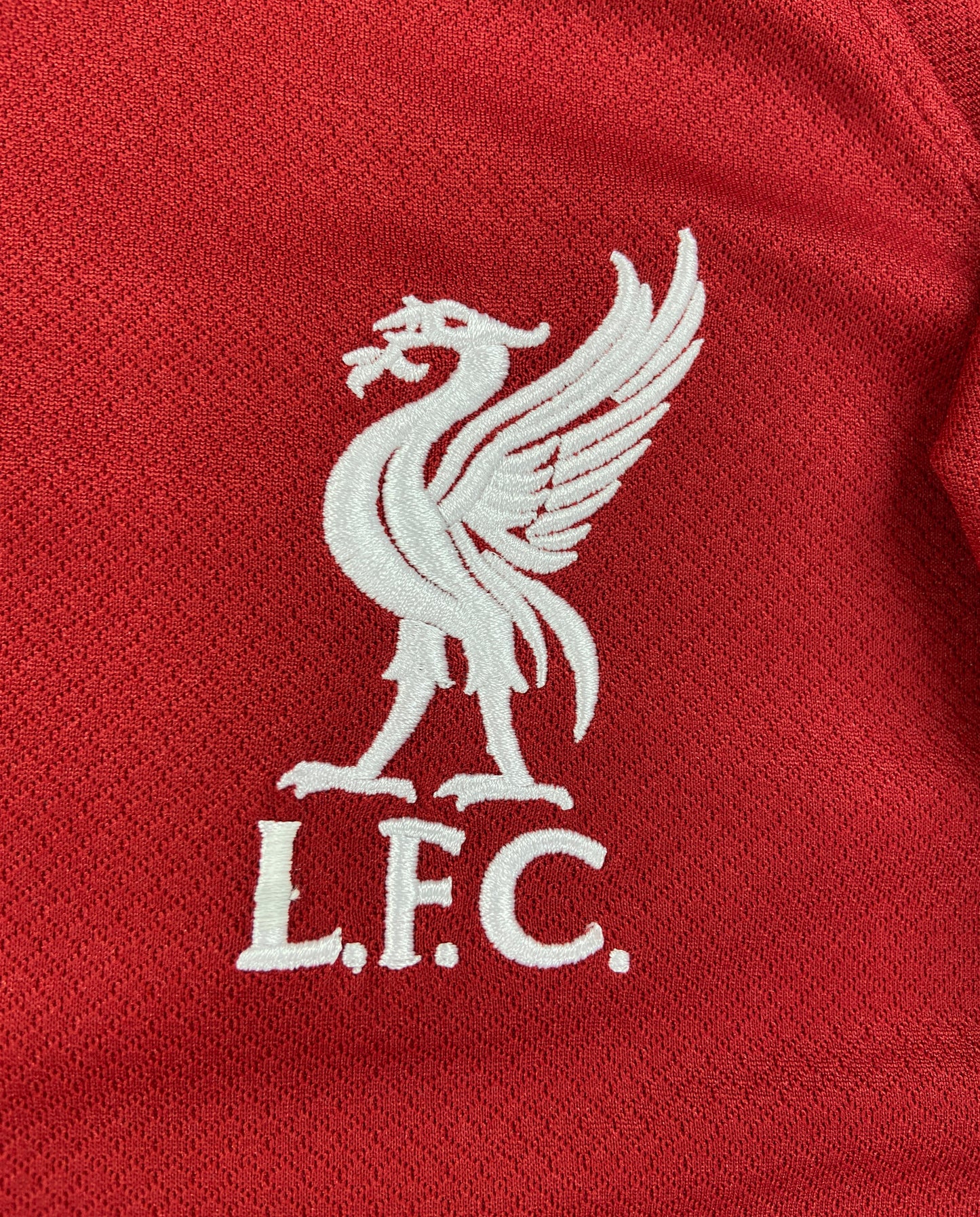 CAMISETA PRIMERA EQUIPACIÓN LIVERPOOL 22/23 VERSIÓN FAN